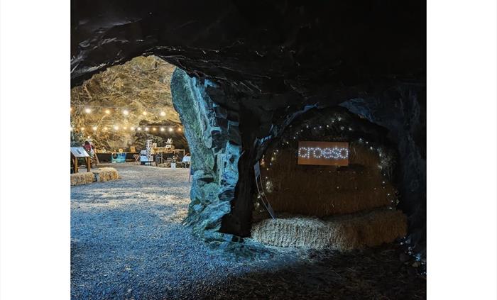Llanfair Slate Caverns & Farm Park